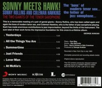 Sonny Rollins - Sonny Meets Hawk Cd Neu