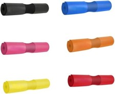 Foam Barbell Pad   Squat  Weight Lifting Bar Cushion for Neck, Shoulder  Back