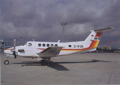 NFD            *            Beech SUPER  KING  AIR    200