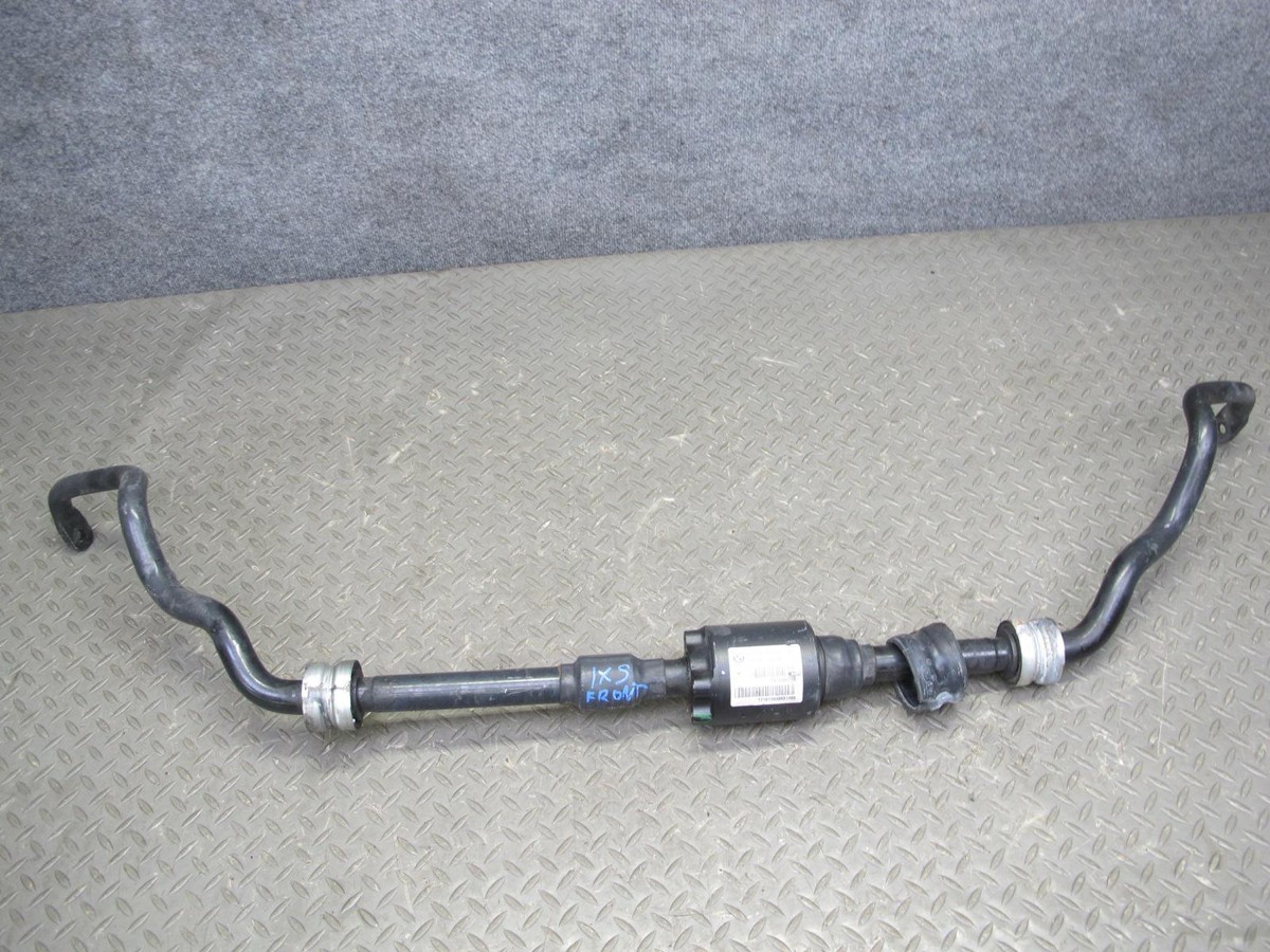 2008 BMW X6 Front Stabilizer Bar OEM 37116783037 for sale online