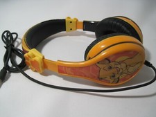 Disney the Lion King Childrens Headphones with Parental Volume Limiter