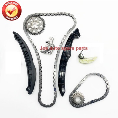 VAG EA111 Timing Chain Kit for VW Beetle Cabrio Eos CC Golf Plus GTI Jetta Passa