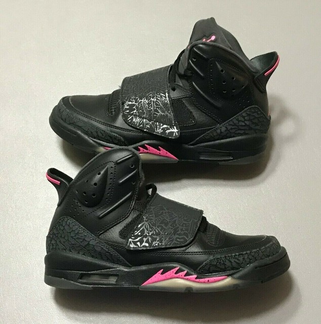 good service well known release info on Jordan Son of Mars Big Kids 512242-009 Black HYPER Pink Anthracite ... good service well known release info on Jordan Son of Mars Big Kids 512242-009 Black HYPER Pink Anthracite ...