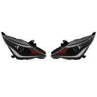 Scheinwerfer Set Links Rechts Passend FüR Toyota Aygo PAB4_ KGB4_ _B4_