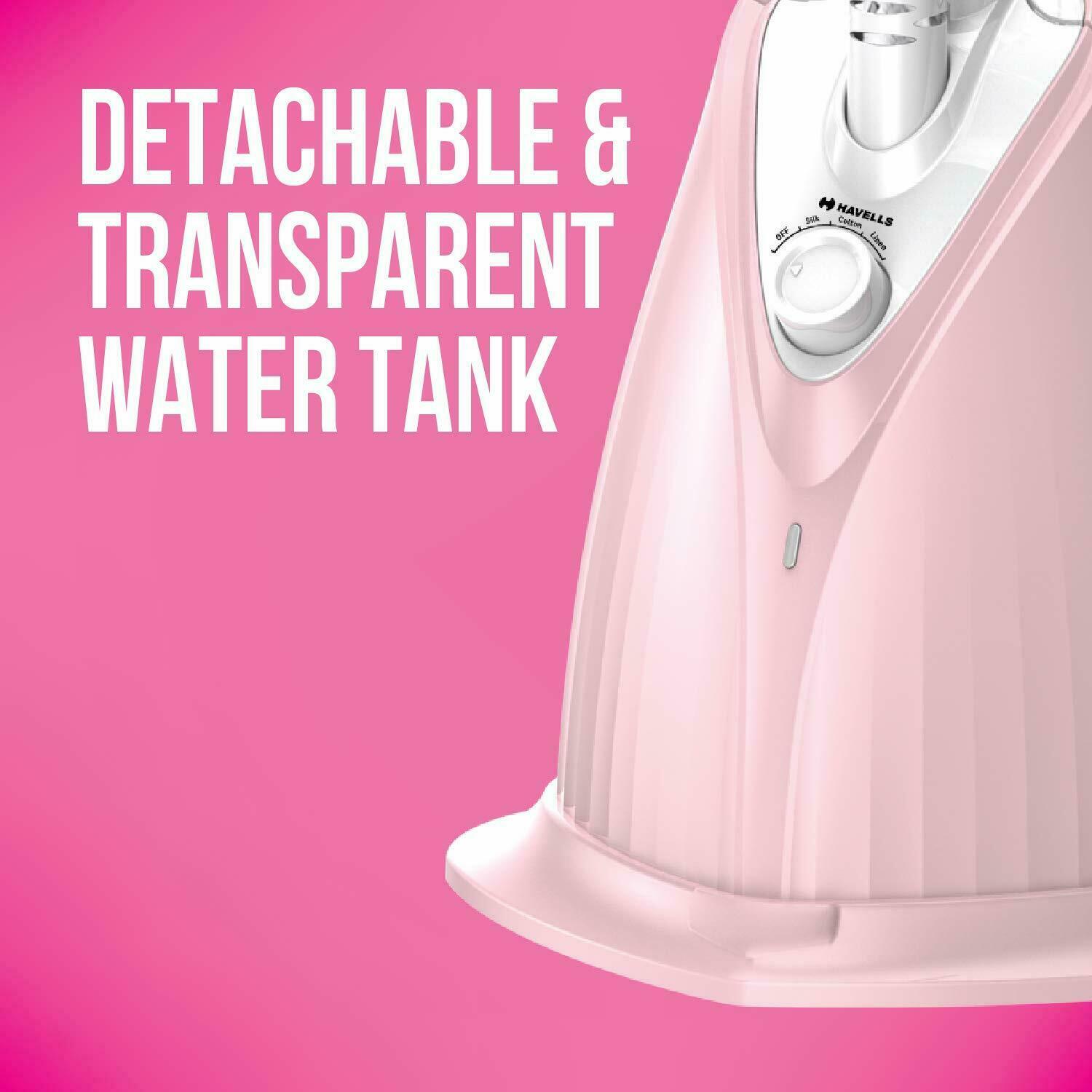 havells garment steamer price