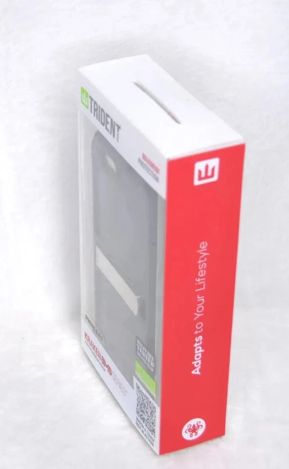 Apple iPhone 6/6S TRIDENT CASE KRAKEN AMS Case - Black - Retail Package - Image 4 of 4