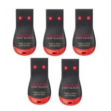 5 Pack Sandisk microSD Card Reader