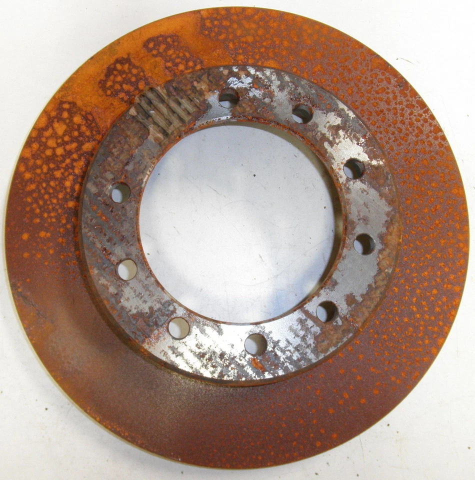 Rotor de freno Raybestos 56928R Chevy T6500 T7500 GMC Topkick Isuzu FTR FVR B7 F... Foto 2 de 3