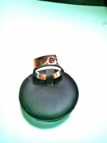 Anelli di lusso in argento zaffiro