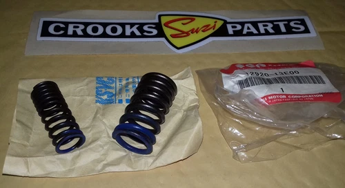 SPRING SET, VALVE