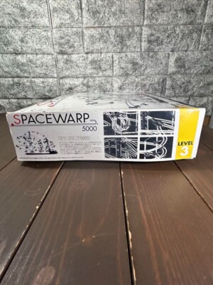 Spacewarp 5000 Bandai 16000mm Rail Level 3 Educational