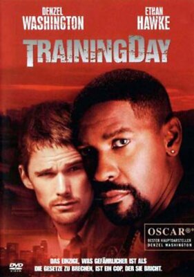 Training Day - (Denzel Washington, Ethan Hawke) # DVD-NEU