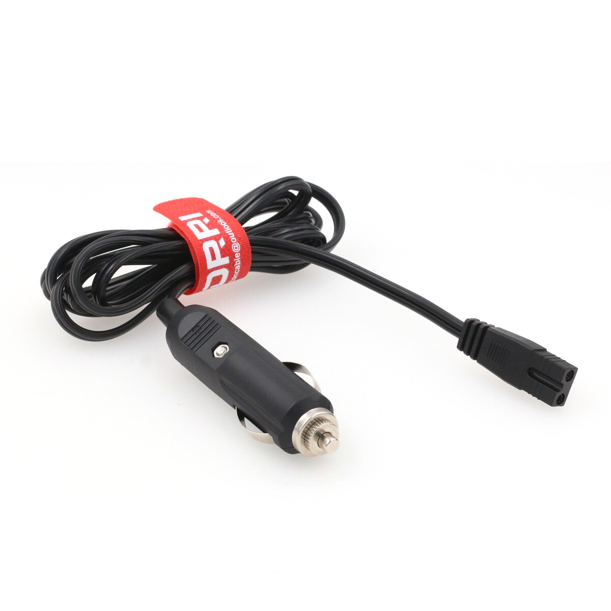 fridge cigarette lighter plug 12V Cord 2/3/4 Meters /6.56 ft ;100% pure copper wire to provide stable current for your devices 2Pcs Universal Car Fridge 2M