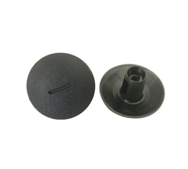 0EM 2x Cubierta de caja de agua con clip para rejilla limpiaparabrisas para AUDI A4 A5 S4 S5 Foto 2 de 4