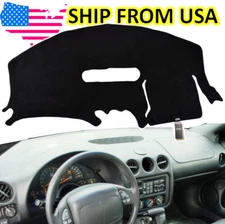 For Pontiac Firebird Trans AM 1997-2002 Dash Mat Dashmat Dashboard Cover Carpet