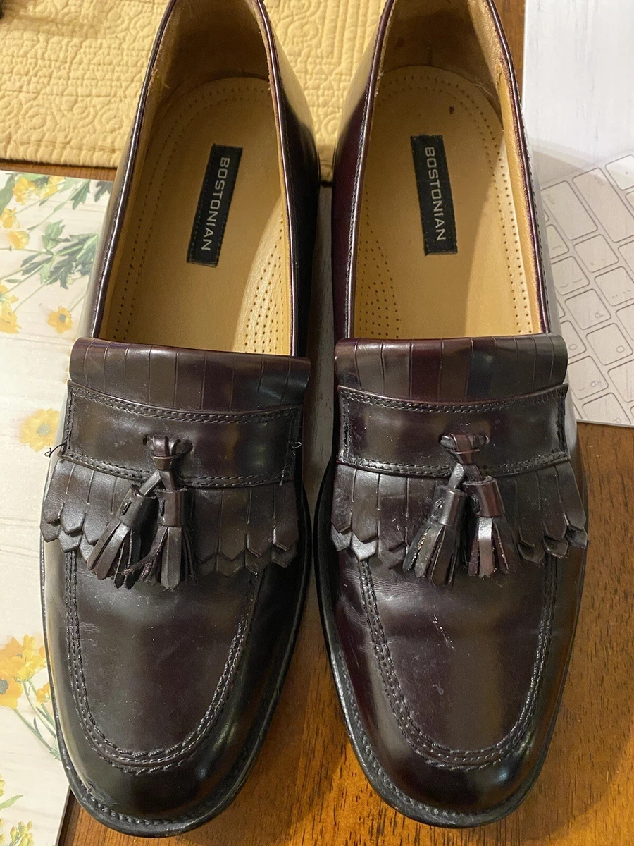 Bostonian hotsell shoes loafers