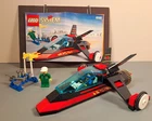 Lego Town Extreme Team 6580 Land Jet 7 Set (1998): 100% Complete w/Instructions