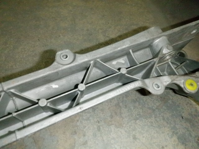 JMD Honda OEM NSX NA1 NA2 Acura Zenki FRONT Engine Sub Frame
