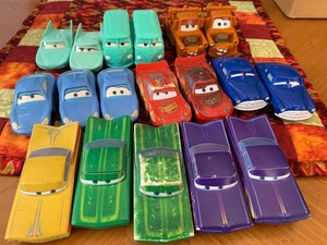 disney pixar cars mcdonald's