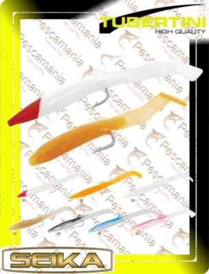 Seika Shad ATASHI 8,5 Cm Aguglia Unghietta Raglou Traina Spinning