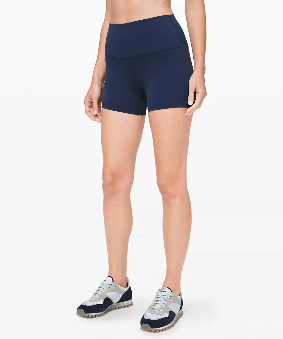 LULULEMON ALIGN HIGHRISE SHORTS 4" NAVY BLUE MULTIPLE SIZES NEW
Opens in a new window or tab