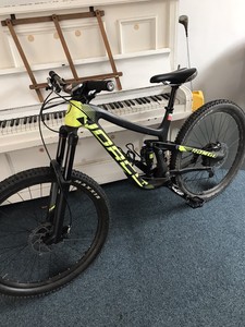 full suspension mountain bike medium
