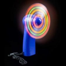 Colorful 4 Inch LED Light-up Handheld Persona...