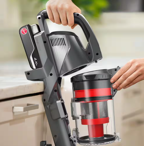 Hoover BH53620V OnePwr Tangleguard + Cordless/Bagless Stick Vacuum BRAND NEW! - Picture 12 of 13