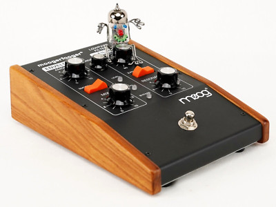 Moog Moogerfooger MF-101 Low Pass Filter Synthesizer +Neuwertig+ 1,5J. Garantie
