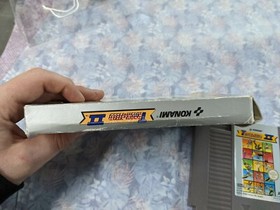 Track & Field 2 Nes Nintendo - NO MANUAL