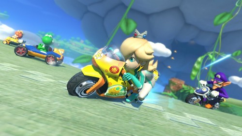Nintendo Mario Kart 8 - Picture 8 of 9