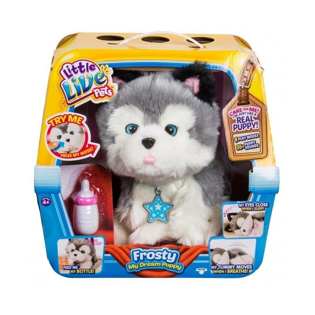 little live pets tiara