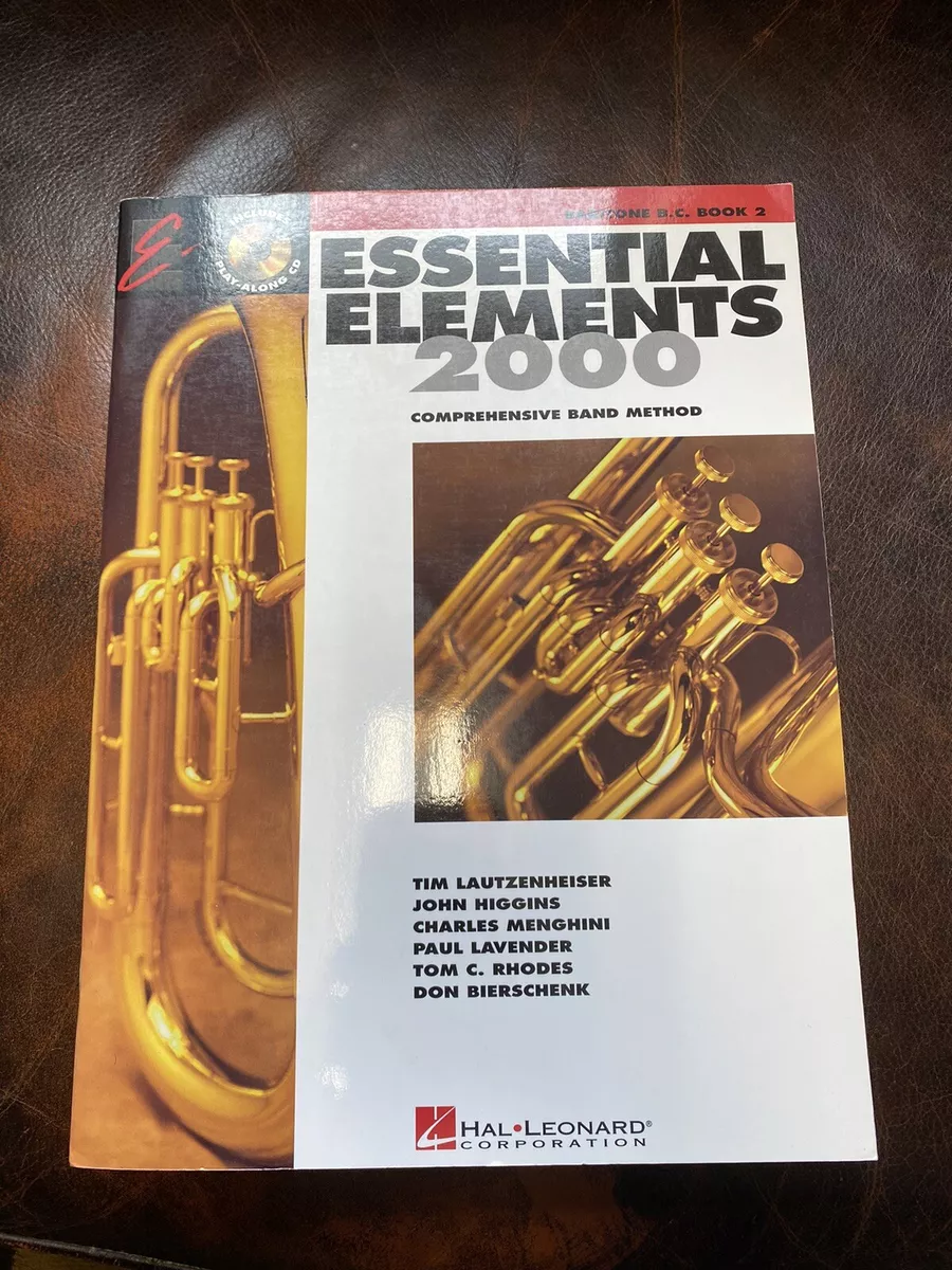 Essential elements deals euphonium