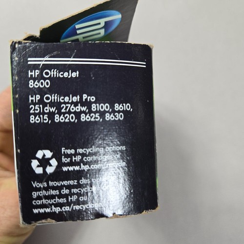 HP 950XL High Yield Original Black Ink Cartridge - Up to 2X More Pages - Afbeelding 5 van 5