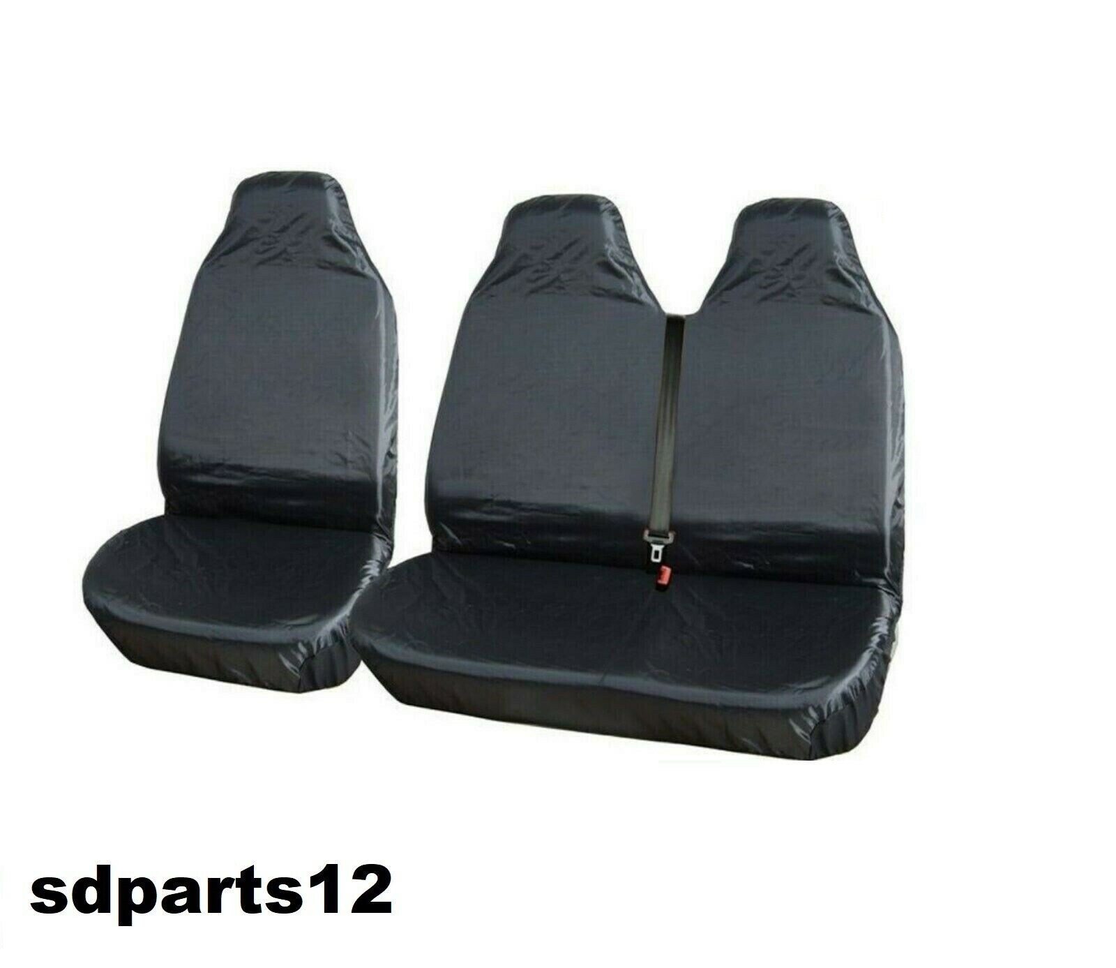 Housses de sieges protecteurs resistants universels et imperméables pour SUV