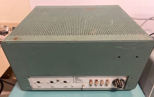 Heathkit HW-32A Monoband SSB Tranceiver for 20 Meters Please Read - Zdjęcie 3 z 12