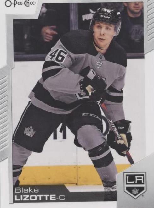 2020-21 O-Pee-Chee - Blake Lizotte #107 - 1 of 1