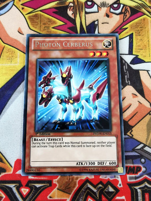 Photon Cerberus phsw-de015 1. Auflage (NM) Rare Yu-Gi-Oh!