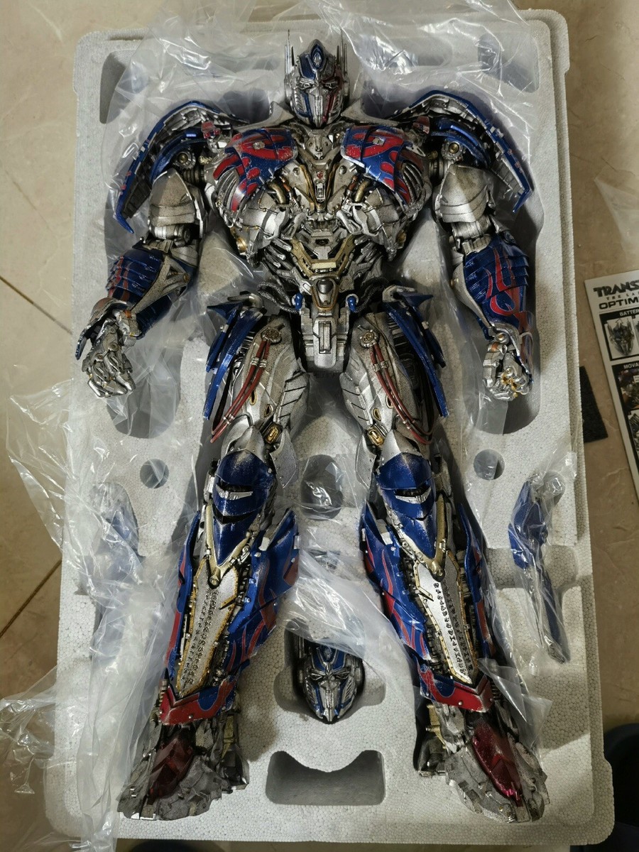 ThreeA threezero トランスフォーマー バンブルビー BumbleBee DLXスケール