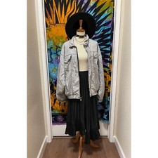    Vintage lovely bomber jacket