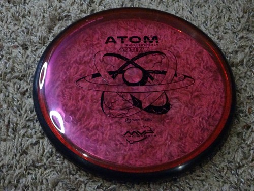 NEW MVP Disc Golf Proton Atom **Choose Weight/Color** - Picture 3 of 4