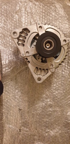 NEW GENUINE ALTERNATOR FORD VOLVO MAZDA 1.6 TDCi 2004-2013 120A 1477737 30795442 - Picture 4 of 16