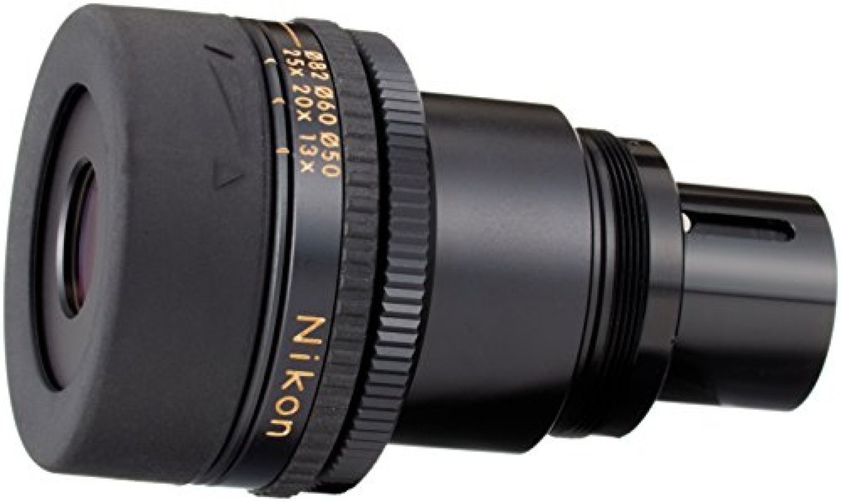 Nikon FieldScope Zoom Eyepiece MCII 13-40x (50) / 20-60x (60) / 25