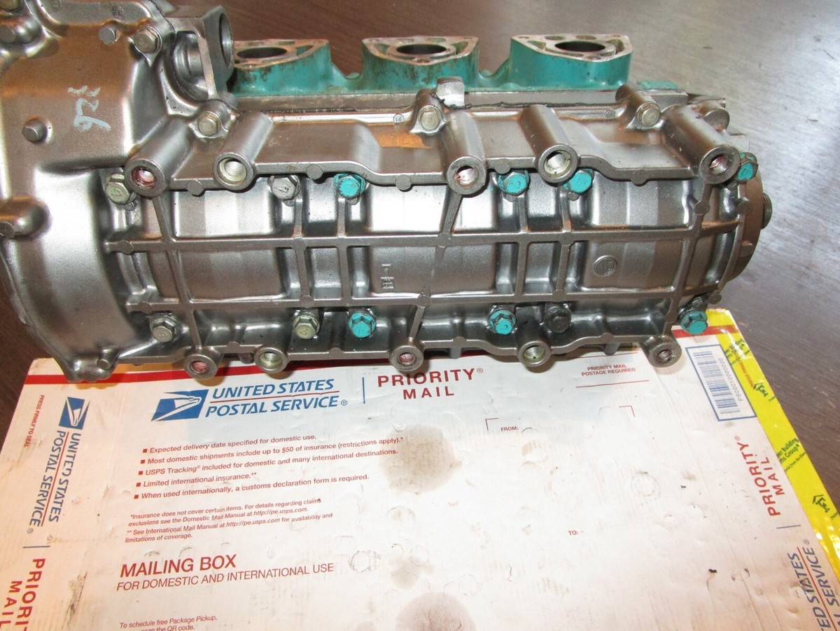 KAWASAKI 900 ZXI STX STS GOOD USED MOTOR ENGINE NO CORE