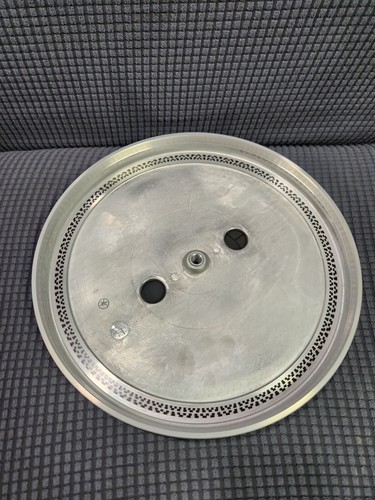 Yamaha P 550 Turntable Platter & Platter Mat Also Fits P-350 P450 11-1/2 in. - Picture 4 of 5
