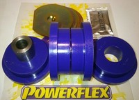 2X Pu Buchsen Druckstreben Vorderachse Bmw E24 E28 5Er 6Er PFF5-801 Powerflex