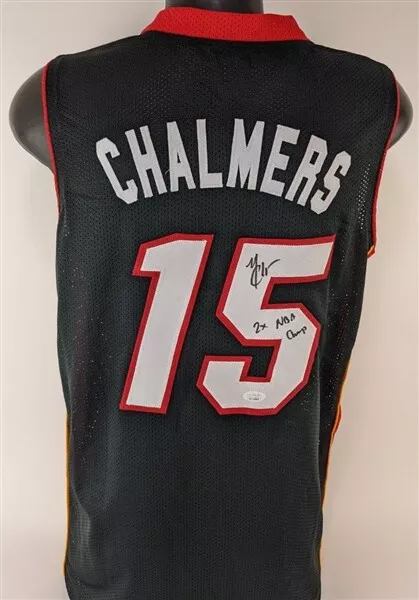 Mario top chalmers jersey