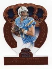 2014 Crown Royale Retail Bronze #82 Philip Rivers