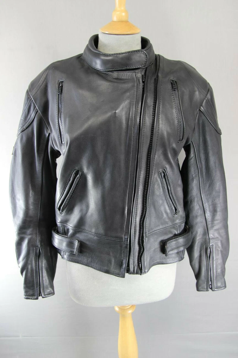 Ashman store leather jacket