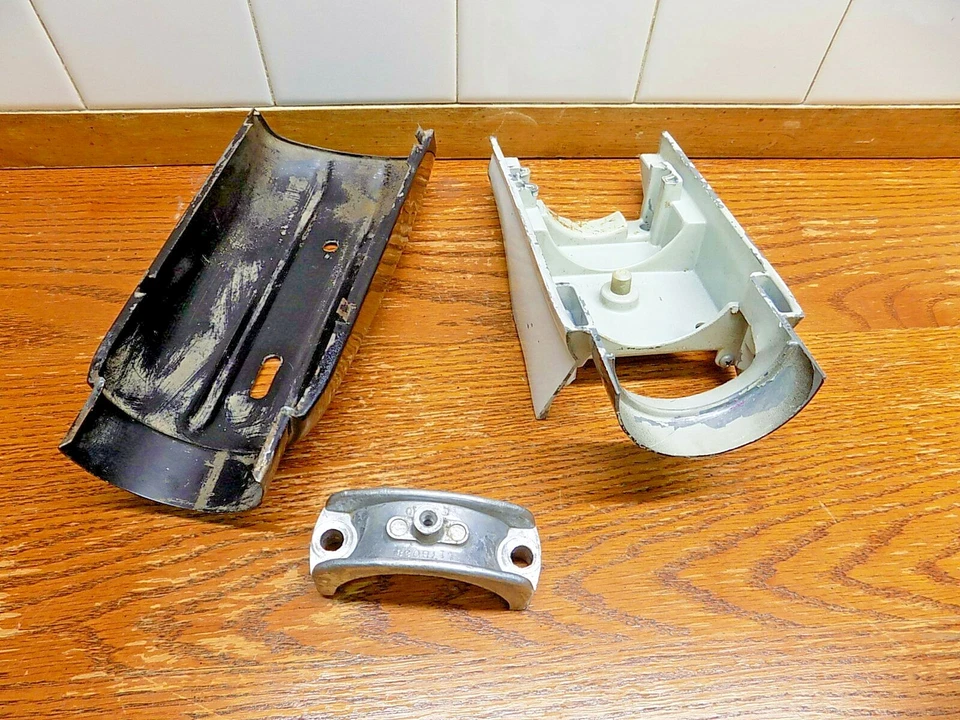 1957 Buick Roadmaster Steering Column Dash Mount - Image 2 of 4